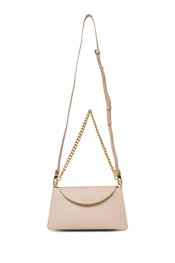 U.S. POLO ASSN. BEJ KADIN OMUZ ÇANTASI