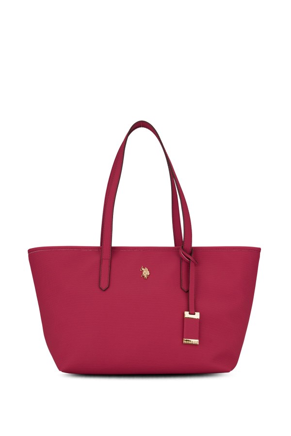 U.S. POLO ASSN. VİŞNE KADIN OMUZ ÇANTASI