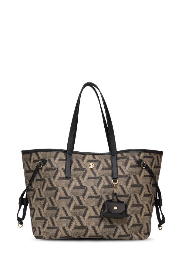 U.S. POLO ASSN. VİZON KADIN OMUZ ÇANTASI