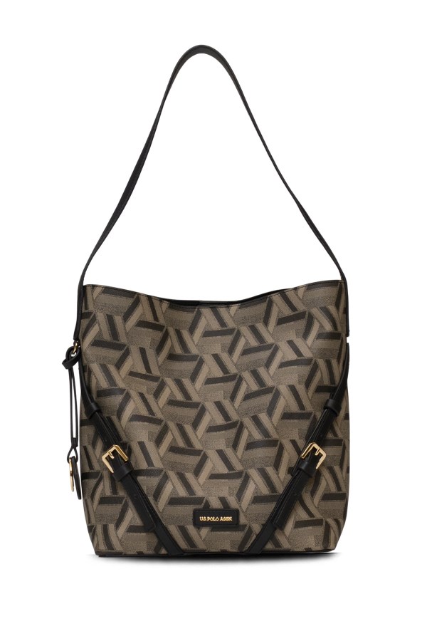 U.S. POLO ASSN. VİZON KADIN OMUZ ÇANTASI