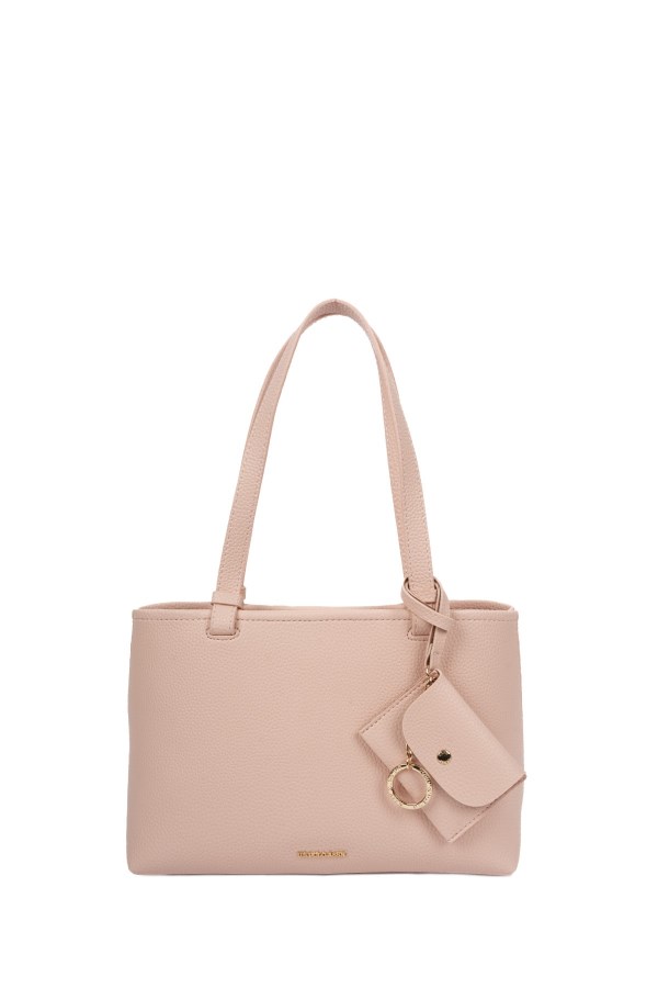 U.S. POLO ASSN. PUDRA KADIN OMUZ ÇANTASI