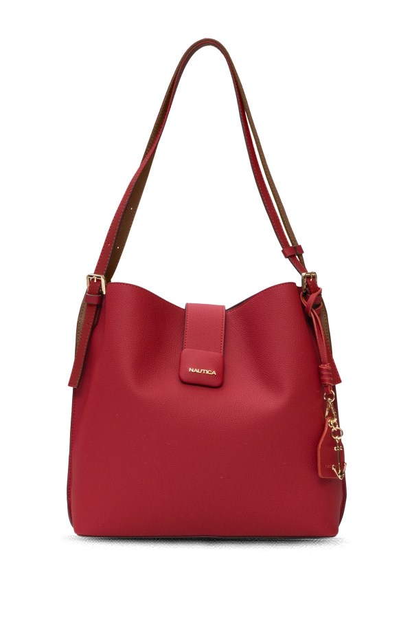 NAUTICA TARÇIN KADIN OMUZ ÇANTASI 