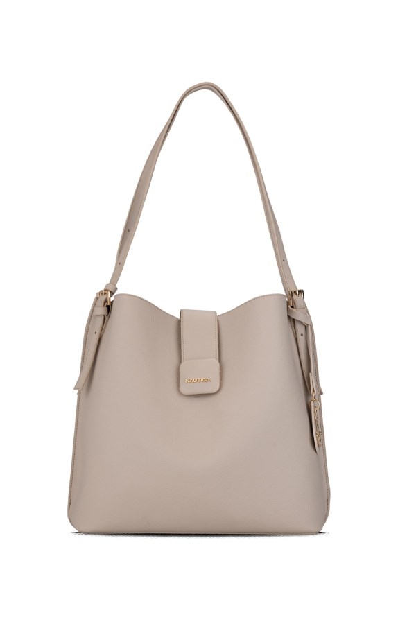 NAUTICA TAŞ KADIN OMUZ ÇANTASI