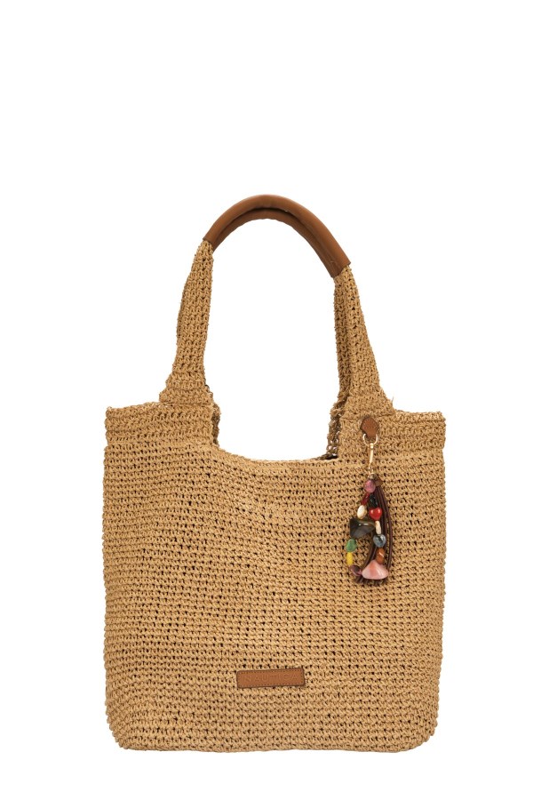 NAUTICA BEJ KADIN PLAJ ÇANTASI