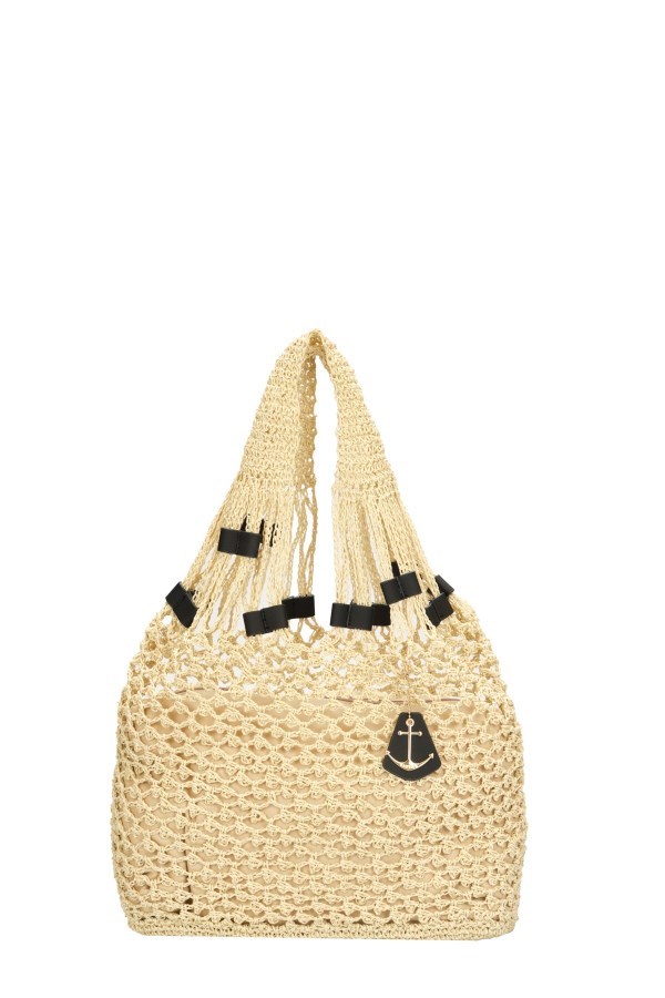 NAUTICA BEJ KADIN PLAJ ÇANTASI