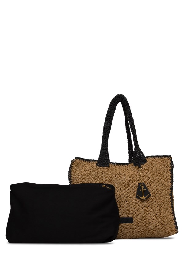 NAUTICA BEJ KADIN PLAJ ÇANTASI