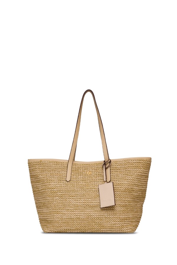 NAUTICA BEJ KADIN PLAJ ÇANTASI