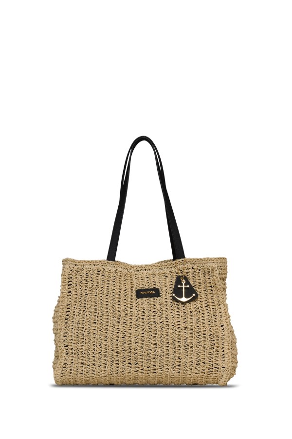 NAUTICA BEJ KADIN PLAJ ÇANTASI