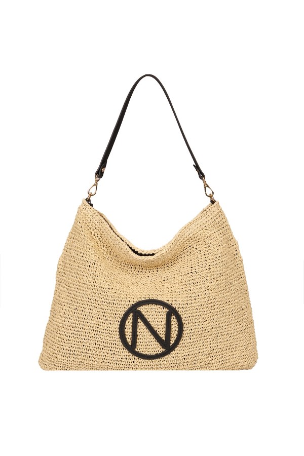 NAUTICA BEJ KADIN PLAJ ÇANTASI