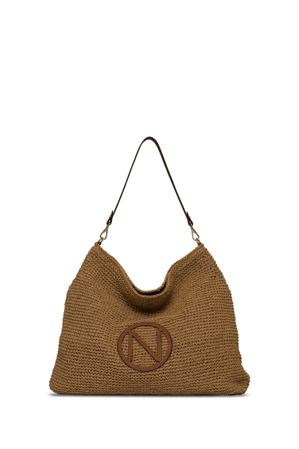 NAUTICA BEJ KADIN PLAJ ÇANTASI