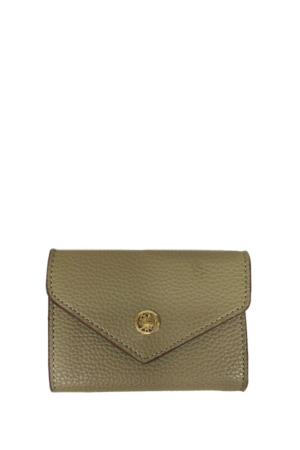 U.S. POLO ASSN. HAKİ KADIN PORTFÖY ÇANTA