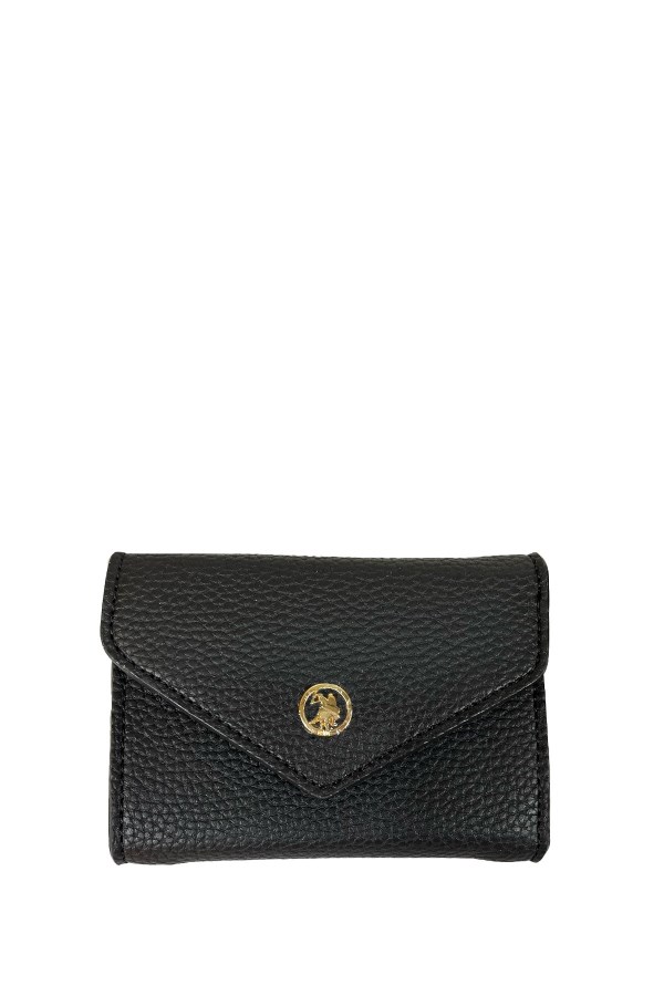 U.S. POLO ASSN. SİYAH KADIN PORTFÖY ÇANTA