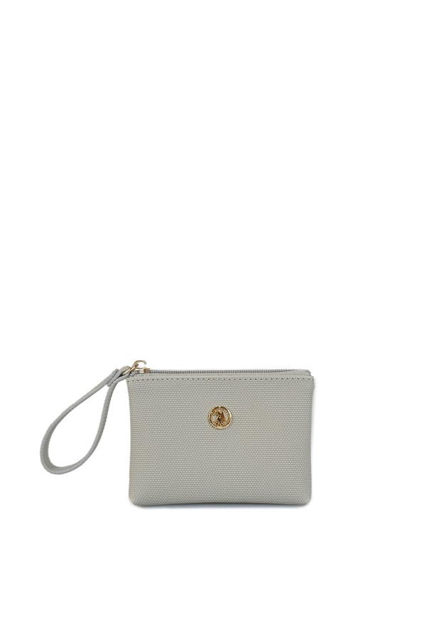 U.S. POLO ASSN. HAKİ KADIN PORTFÖY ÇANTA