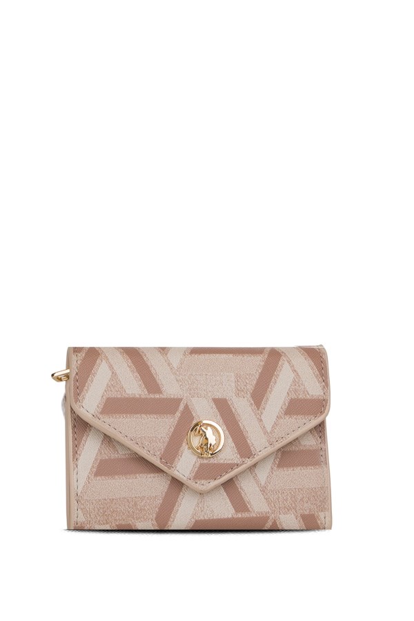 U.S. POLO ASSN. BEJ KADIN PORTFÖY ÇANTA