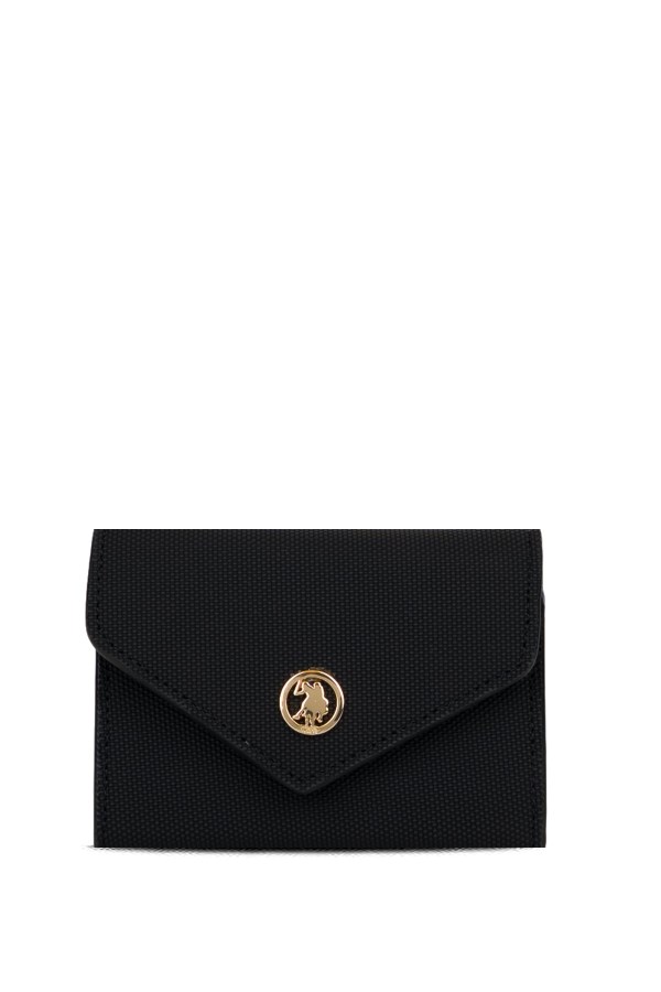 U.S. POLO ASSN. SİYAH KADIN PORTFÖY ÇANTA