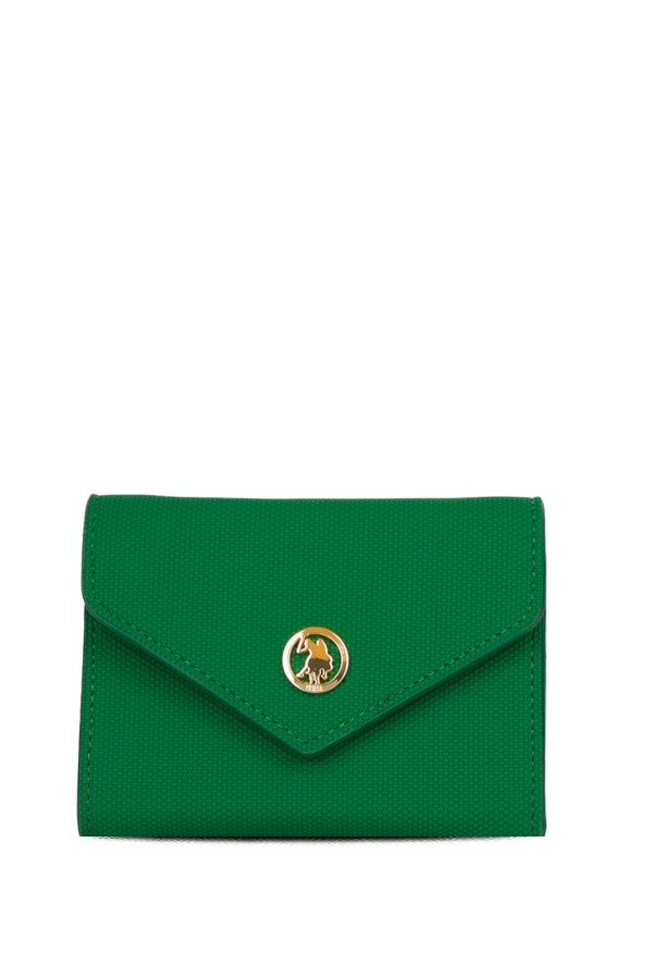 U.S. POLO ASSN. YEŞİL KADIN PORTFÖY ÇANTA