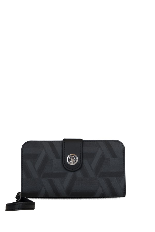 U.S. POLO ASSN. SİYAH KADIN PORTFÖY ÇANTA