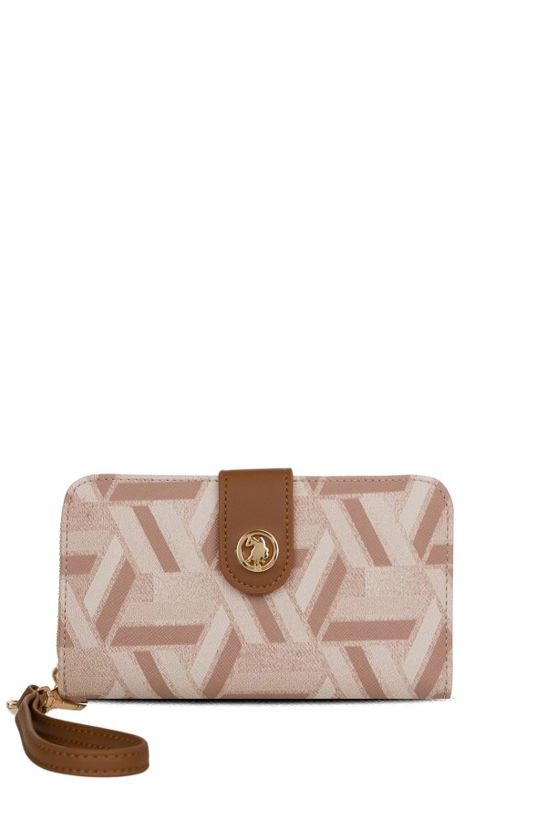 U.S. POLO ASSN. BEJ KADIN PORTFÖY ÇANTA