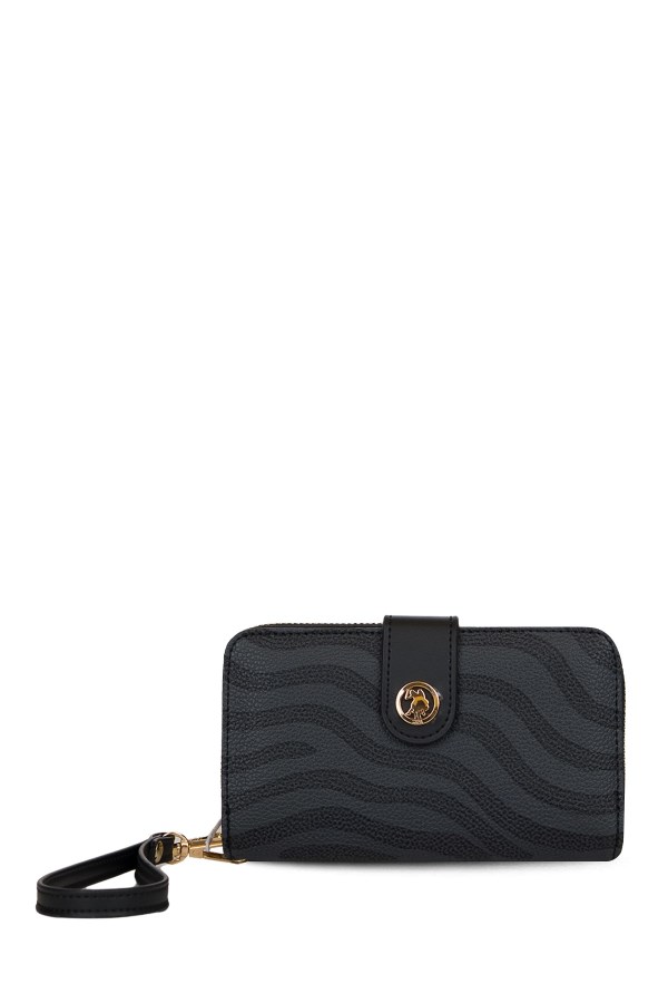 U.S. POLO ASSN. SİYAH KADIN PORTFÖY ÇANTA