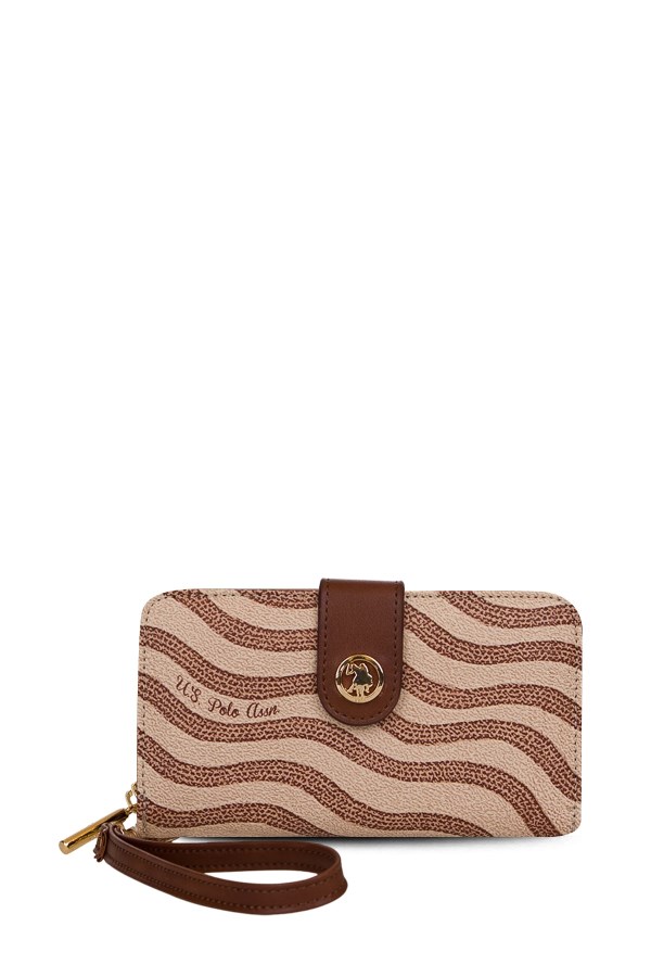 U.S. POLO ASSN. BEJ KADIN PORTFÖY ÇANTA