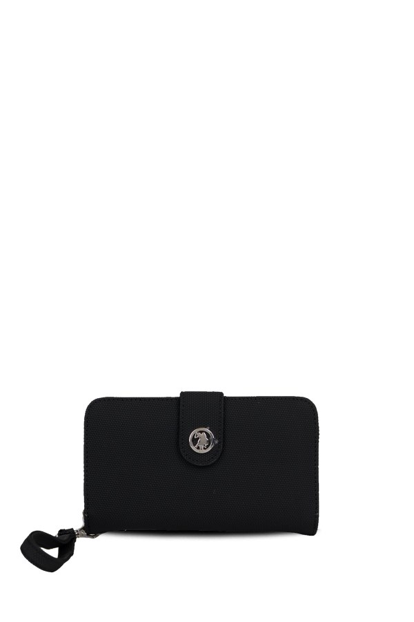 U.S. POLO ASSN. SİYAH KADIN PORTFÖY ÇANTA