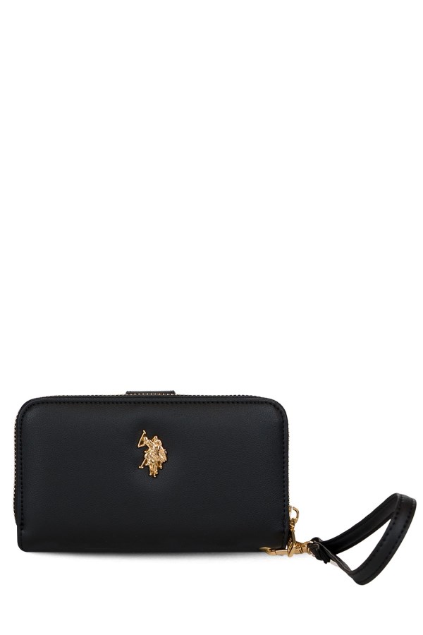 U.S. POLO ASSN. SİYAH KADIN PORTFÖY ÇANTA