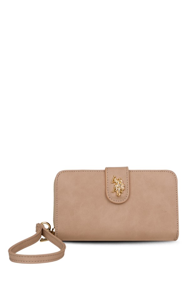 U.S. POLO ASSN. TAŞ KADIN PORTFÖY ÇANTA