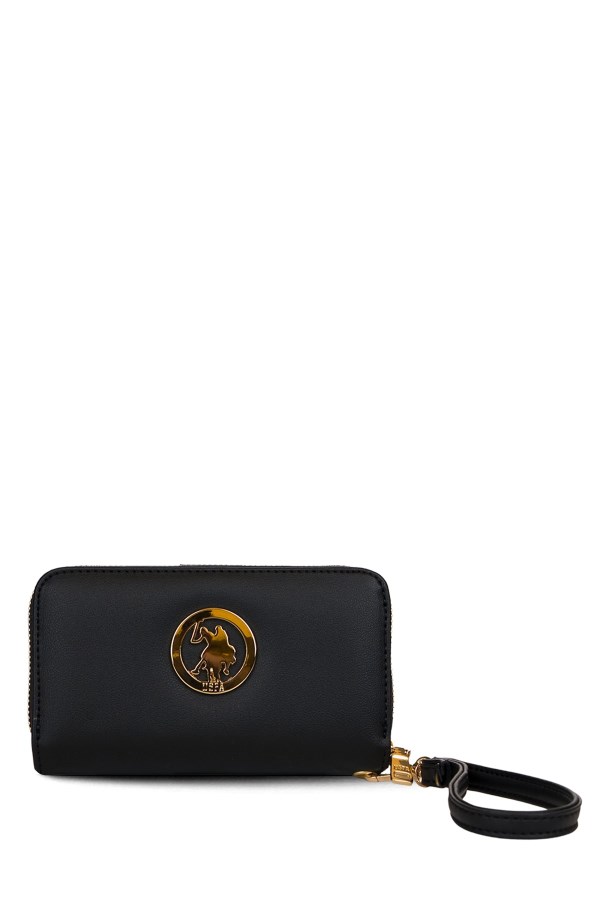 U.S. POLO ASSN. SİYAH KADIN PORTFÖY ÇANTA