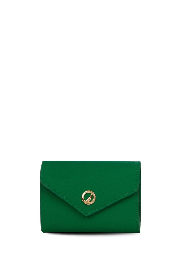 NAUTICA YEŞİL KADIN PORTFÖY ÇANTA