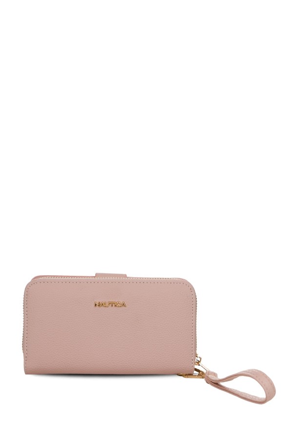 NAUTICA PEMBE KADIN PORTFÖY ÇANTA
