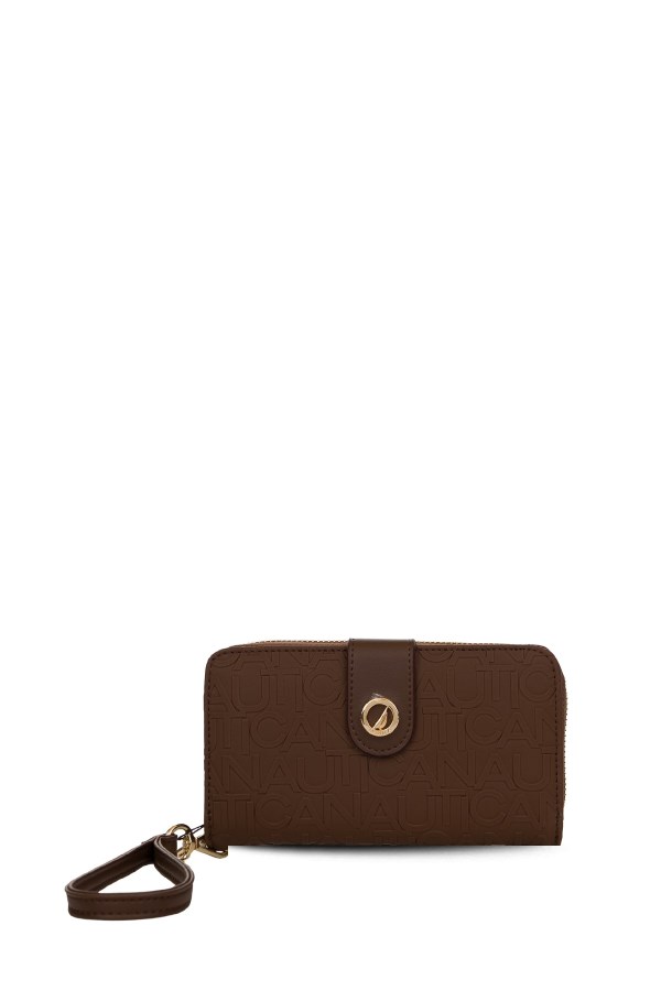 NAUTICA KAHVERENGİ KADIN PORTFÖY ÇANTA