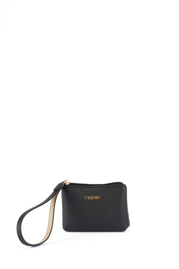 MAIDEN SİYAH KADIN PORTFÖY ÇANTA