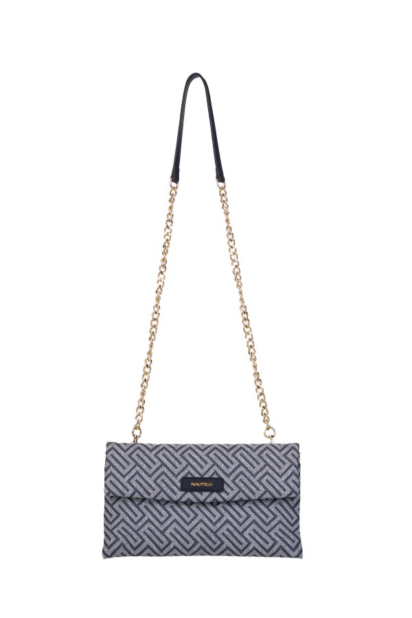 NAUTICA LACİVERT KADIN PORTFÖY ÇANTA