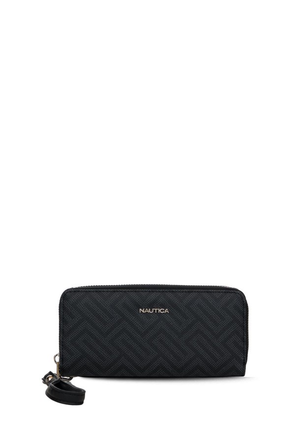 NAUTICA SİYAH KADIN PORTFÖY ÇANTA