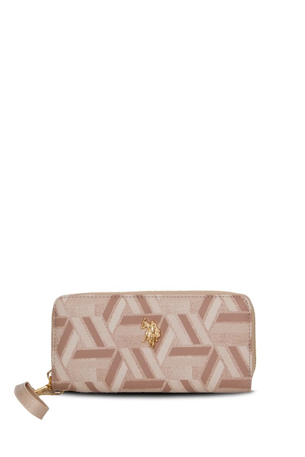 U.S. POLO ASSN. BEJ KADIN PORTFÖY ÇANTA