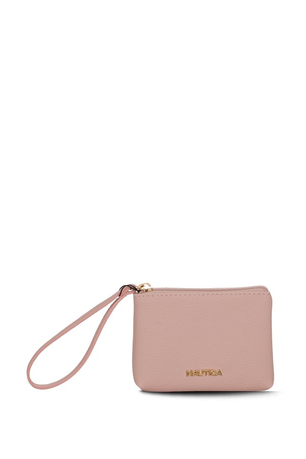 NAUTICA PEMBE KADIN PORTFÖY ÇANTA