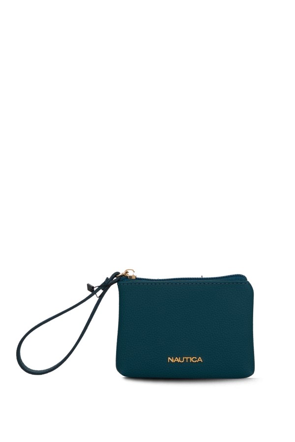 NAUTICA TURKUAZ KADIN PORTFÖY ÇANTA