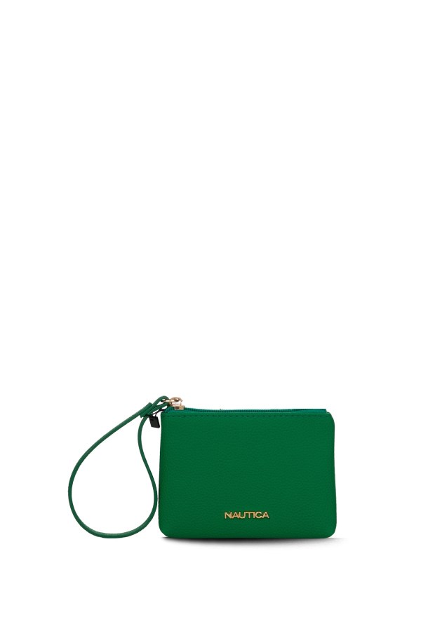 NAUTICA YEŞİL KADIN PORTFÖY ÇANTA