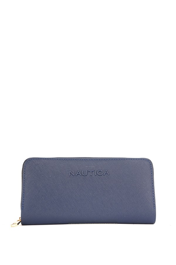 NAUTICA LACİVERT KADIN PORTFÖY ÇANTA