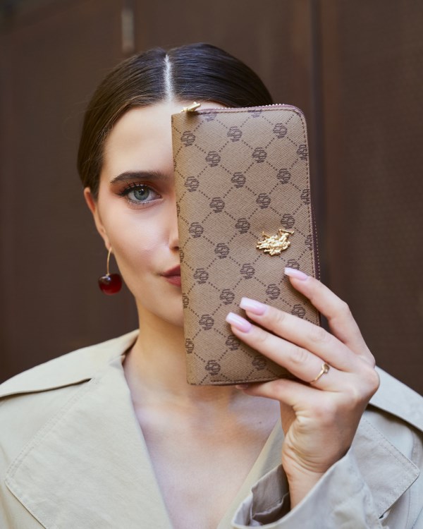 U.S. POLO ASSN. BEJ KADIN PORTFÖY ÇANTA 