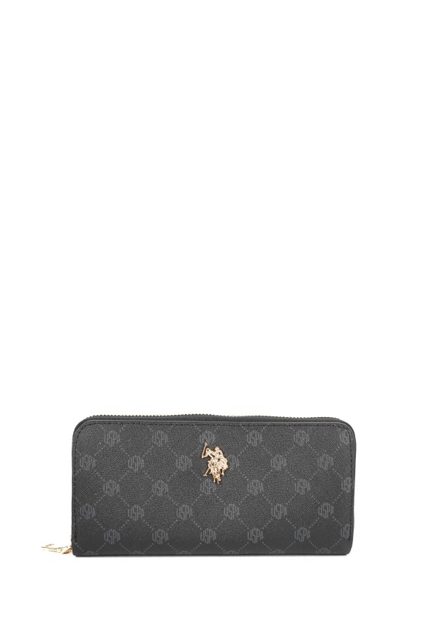 U.S. POLO ASSN. SİYAH KADIN PORTFÖY ÇANTA