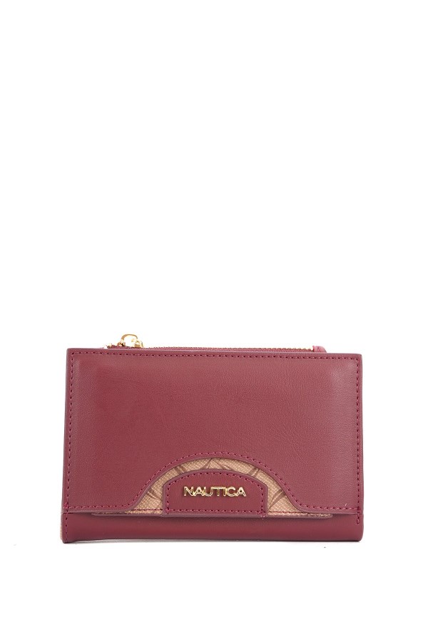 NAUTICA BORDO KADIN PORTFÖY ÇANTA 