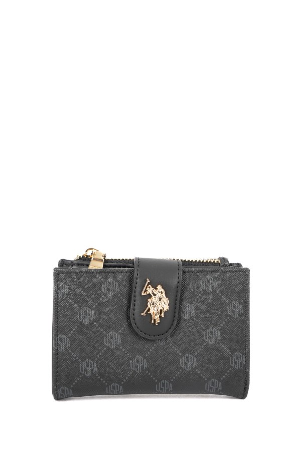 U.S. POLO ASSN. SİYAH KADIN PORTFÖY ÇANTA