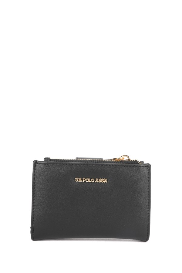 U.S. POLO ASSN. SİYAH KADIN PORTFÖY ÇANTA