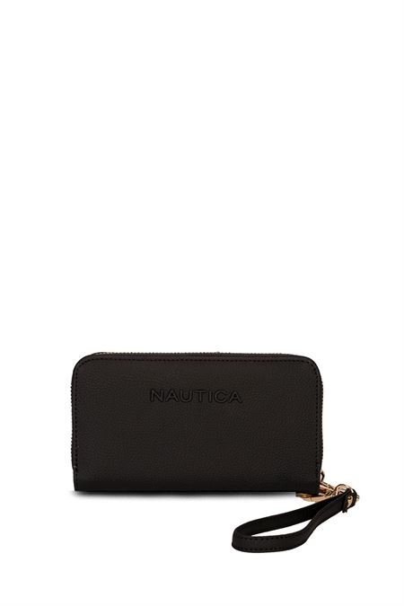 NAUTICA SİYAH KADIN PORTFÖY ÇANTA
