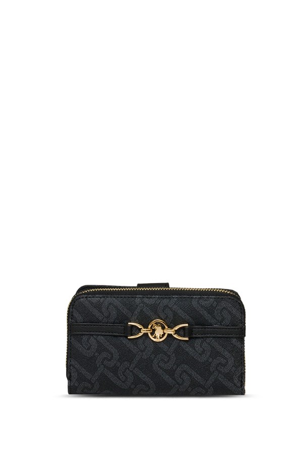 U.S. POLO ASSN. SİYAH KADIN PORTFÖY ÇANTA