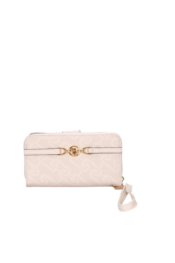 U.S. POLO ASSN. EKRU KADIN PORTFÖY ÇANTA