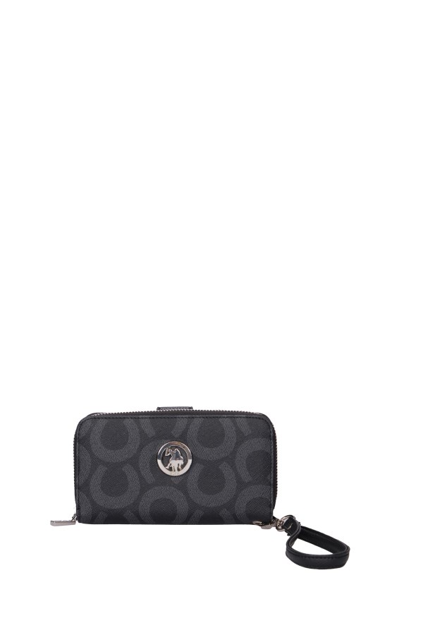 U.S. POLO ASSN. SİYAH KADIN PORTFÖY ÇANTA