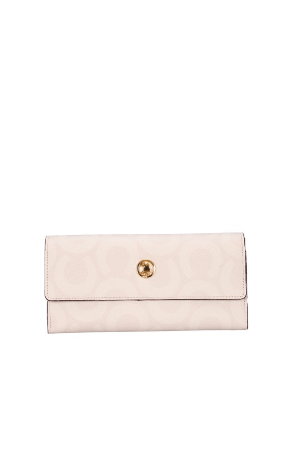 U.S. POLO ASSN. EKRU KADIN PORTFÖY ÇANTA