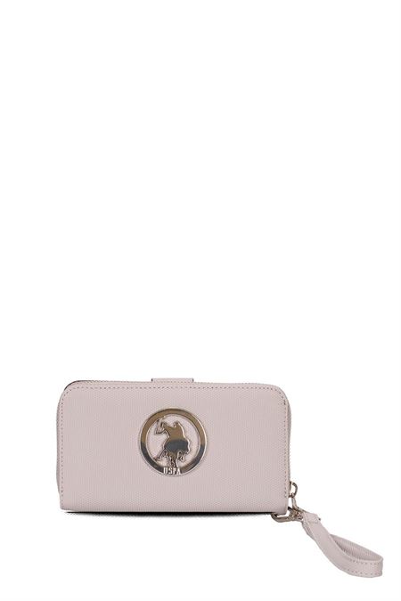 U.S. POLO ASSN. GRİ KADIN PORTFÖY ÇANTA